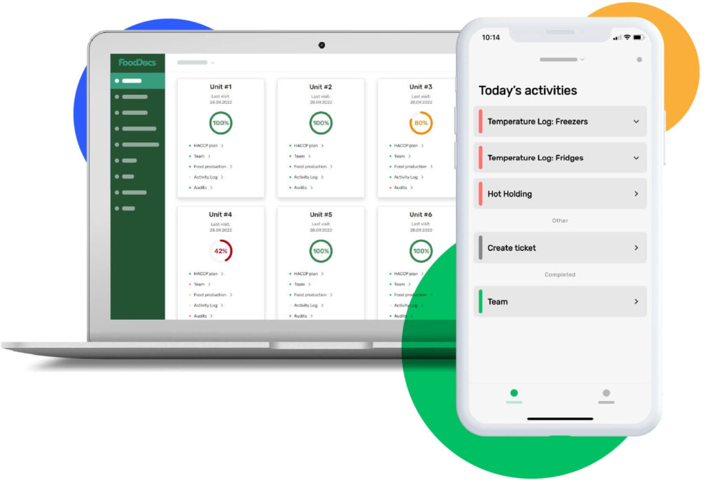 บริษัทชั้นนำด้านซอฟต์แวร์ความปลอดภัยอาหารกำลังขยายกิจการทั่วประเทศไทย